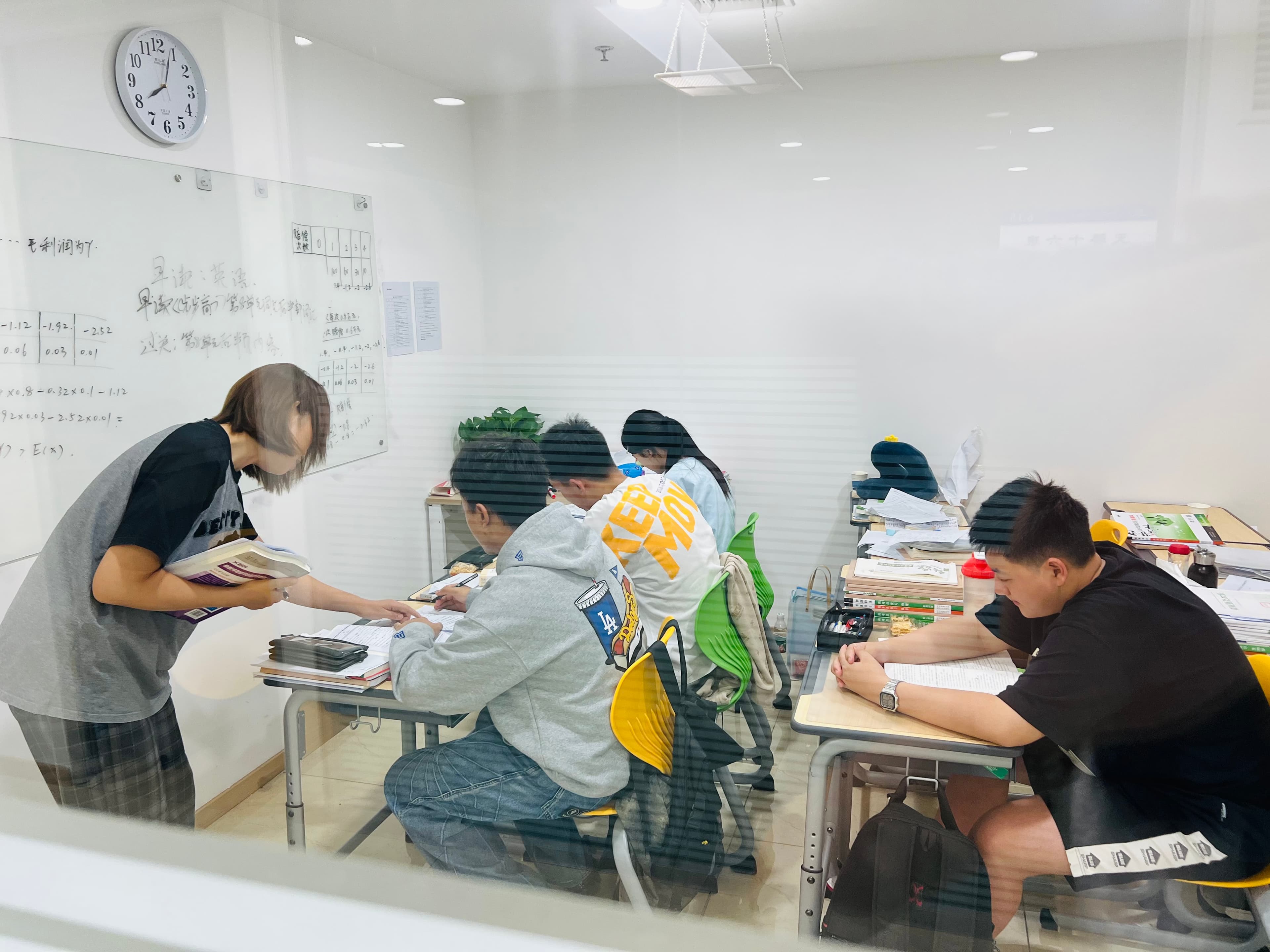 校区环境展示五