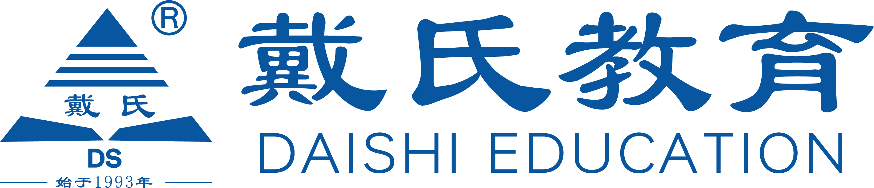 戴氏教育标志