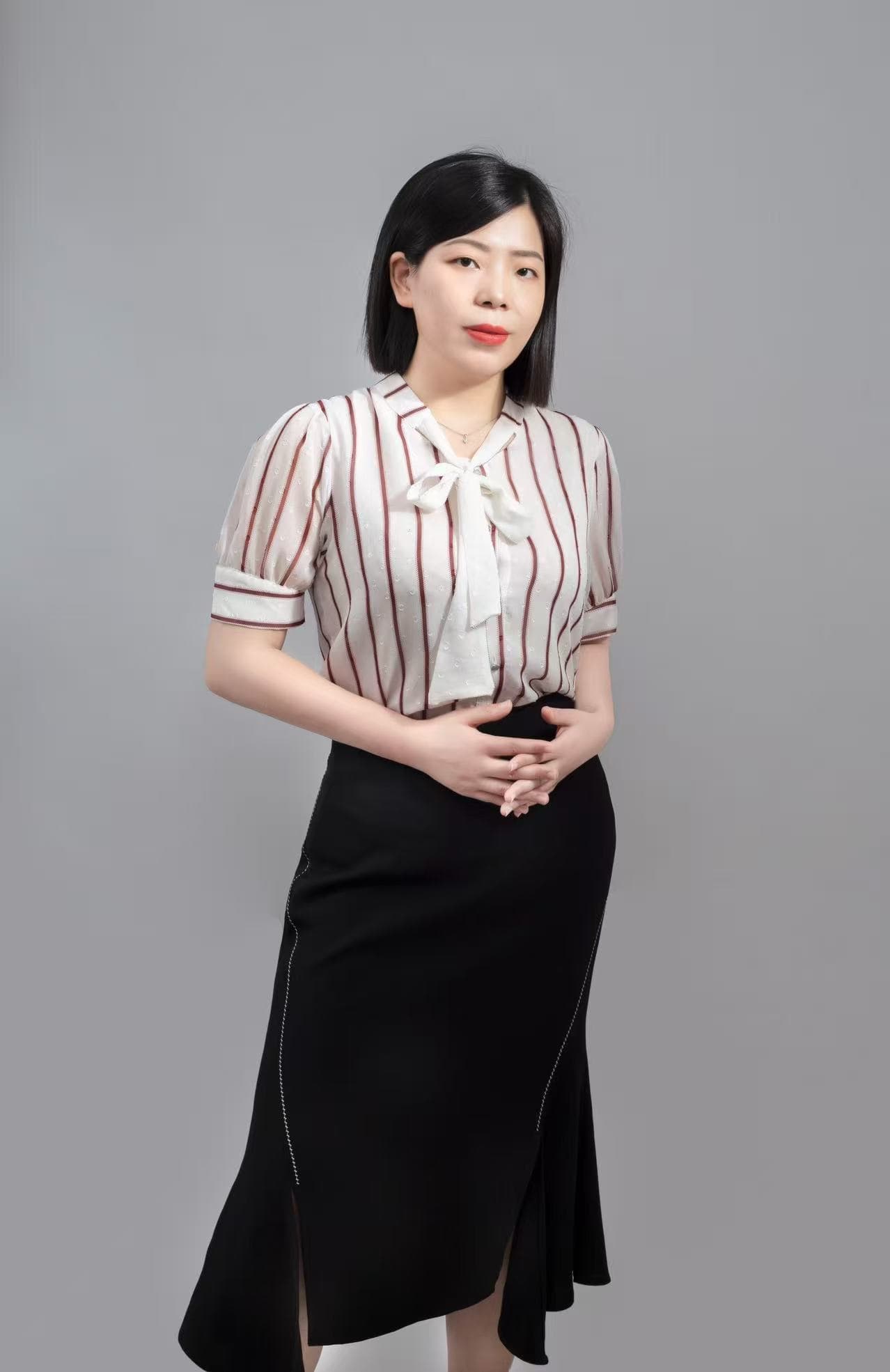 张小英老师