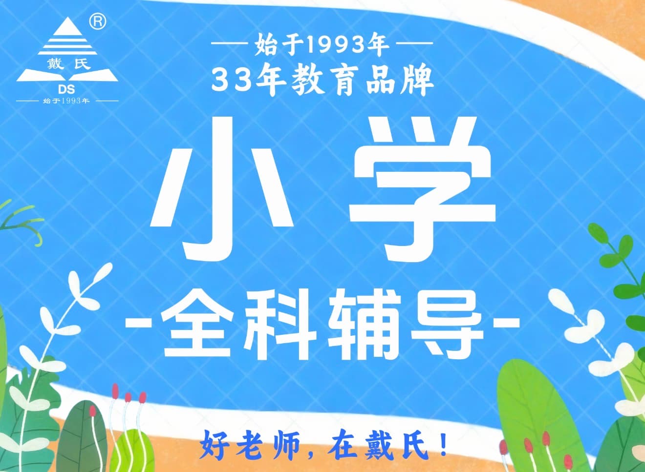 花千集校区小学课程环境